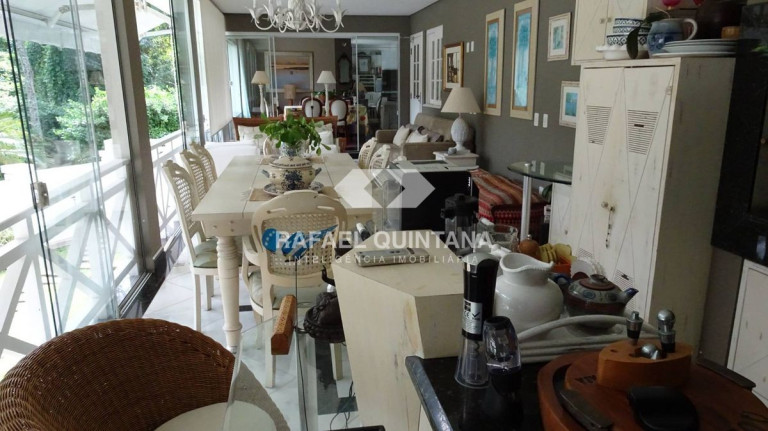 Imagem Casa de Condomínio com 5 Quartos à Venda, 480 m² em Lagoa Da Conceição - Florianópolis