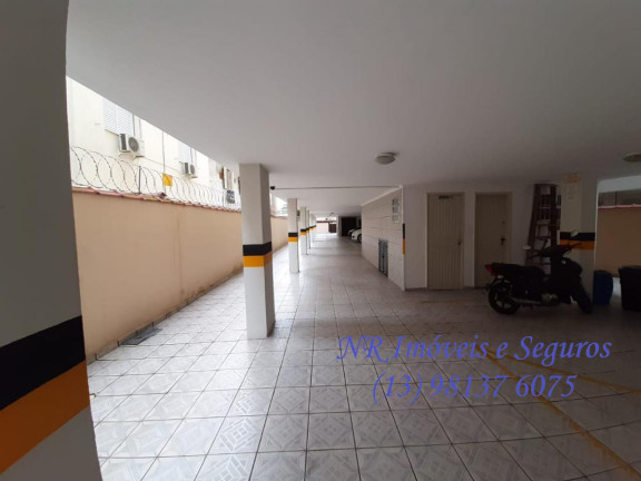 Imagem Apartamento com 1 Quarto à Venda, 60 m² em Centro - São Vicente Imagem Apartamento com 1 Quarto à Venda, 60 m² em Centro - São Vicente