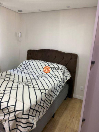 Imagem Apartamento com 2 Quartos à Venda, 39 m² em Parque Das Nações - Americana