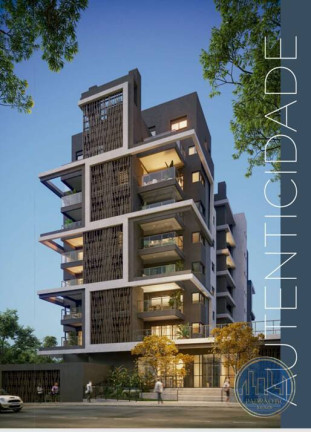 Apartamento à Venda, 103 m² em Centro Cívico - Curitiba