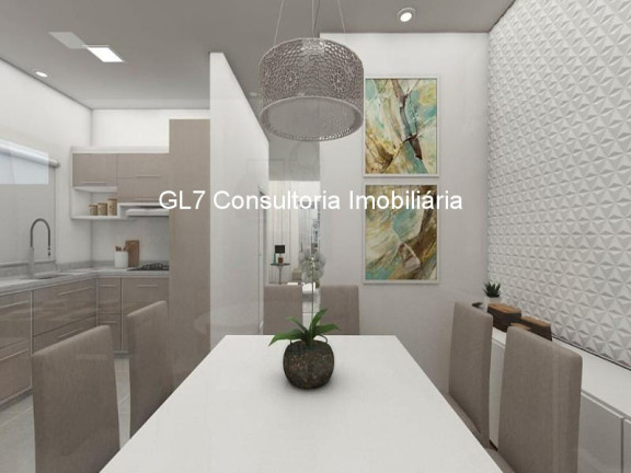 Imagem Casa com 3 Quartos à Venda,  em Jardim Park Real - Indaiatuba