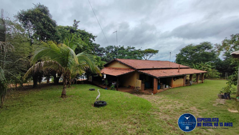 Chácara com 4 Quartos à Venda, 2 m² em Zona Rural - Hidrolândia