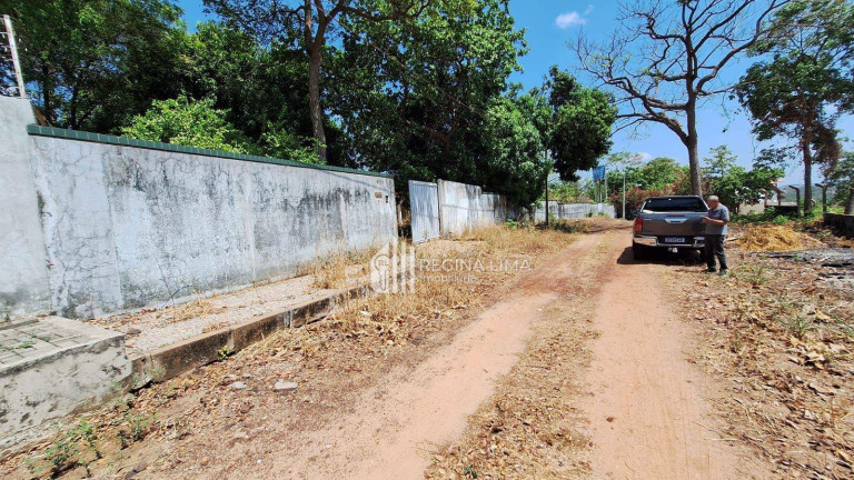 Chácara à Venda, 8.400 m² em Socopo - Teresina