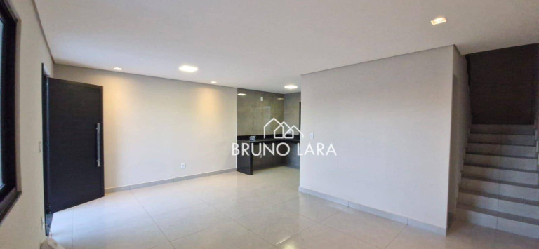 Imagem Casa com 3 Quartos à Venda, 108 m² em Jardim Alterosas 2° Seção - Betim