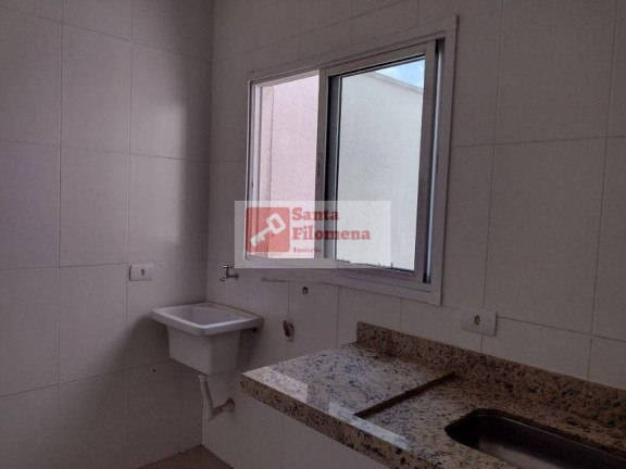 Imagem Apartamento com 2 Quartos à Venda, 50 m² em Campestre - Santo André Imagem Apartamento com 2 Quartos à Venda, 50 m² em Campestre - Santo André