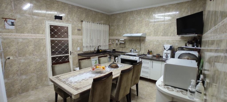 Imagem Sobrado com 3 Quartos à Venda, 192 m² em Cooperativa - São Bernardo Do Campo