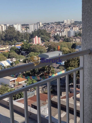 Imagem Apartamento com 2 Quartos à Venda, 52 m² em Taboão - São Bernardo Do Campo Imagem Apartamento com 2 Quartos à Venda, 52 m² em Taboão - São Bernardo Do Campo