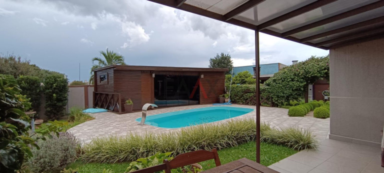 Imagem Casa com 4 Quartos à Venda, 255 m² em Boqueirão - Guarapuava Imagem Casa com 4 Quartos à Venda, 255 m² em Boqueirão - Guarapuava