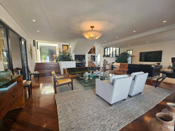 Imagem Casa com 4 Quartos para Alugar, 627 m² em Residencial Dez (alphaville) - Santana De Parnaíba Imagem Casa com 4 Quartos para Alugar, 627 m² em Residencial Dez (alphaville) - Santana De Parnaíba