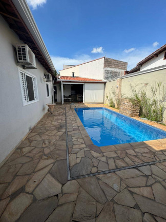 Imagem Casa com 2 Quartos à Venda, 190 m² em Jardim Planalto - Campinas