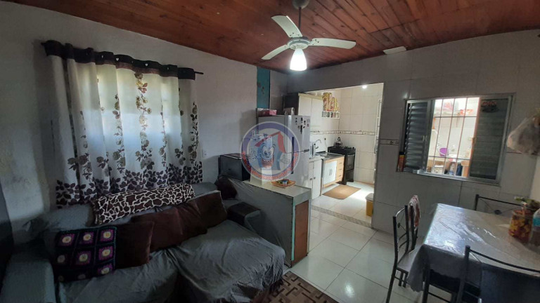 Imagem Casa com 3 Quartos à Venda, 72 m² em Jussara - Mongaguá Imagem Casa com 3 Quartos à Venda, 72 m² em Jussara - Mongaguá