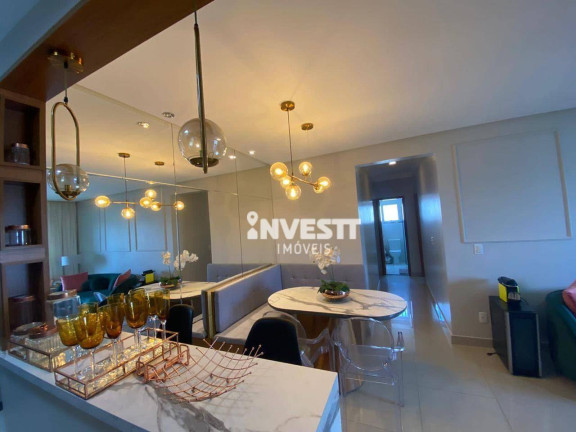 Imagem Apartamento com 3 Quartos à Venda, 95 m² em Alto Da Glória - Goiânia Imagem Apartamento com 3 Quartos à Venda, 95 m² em Alto Da Glória - Goiânia