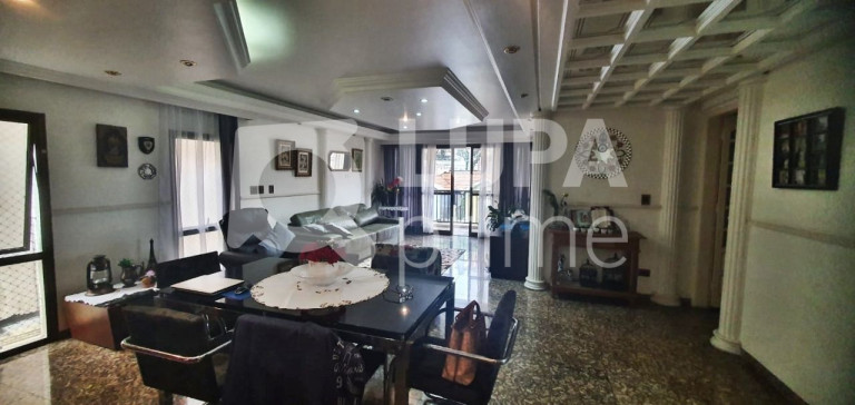 Apartamento com 3 Quartos à Venda, 134 m² em Vila Maria Alta - São Paulo