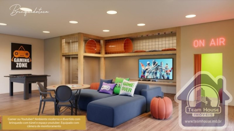 Imagem Apartamento com 2 Quartos à Venda, 50 m² em Vila Mogilar - Mogi Das Cruzes