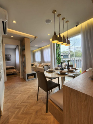 Imagem Apartamento com 2 Quartos à Venda, 38 m² em Jaguaré - São Paulo