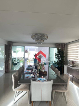 Imagem Casa com 4 Quartos à Venda, 575 m² em Alphaville Fortaleza - Eusébio