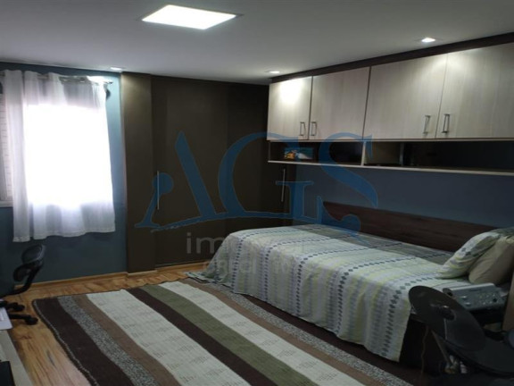Imagem Apartamento com 3 Quartos à Venda, 190 m² em Vila Nova Savoia - São Paulo