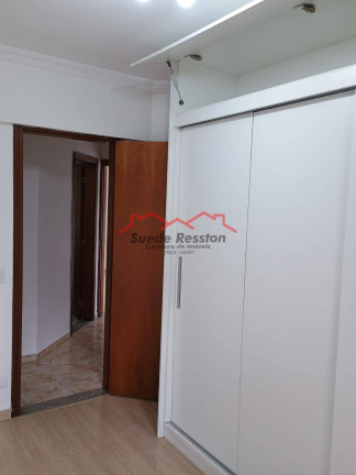 Imagem Apartamento com 3 Quartos à Venda, 74 m² em Vila Isa - São Paulo