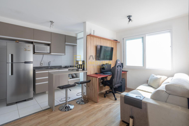 Apartamento com 1 Quarto à Venda, 31 m² em água Branca - São Paulo