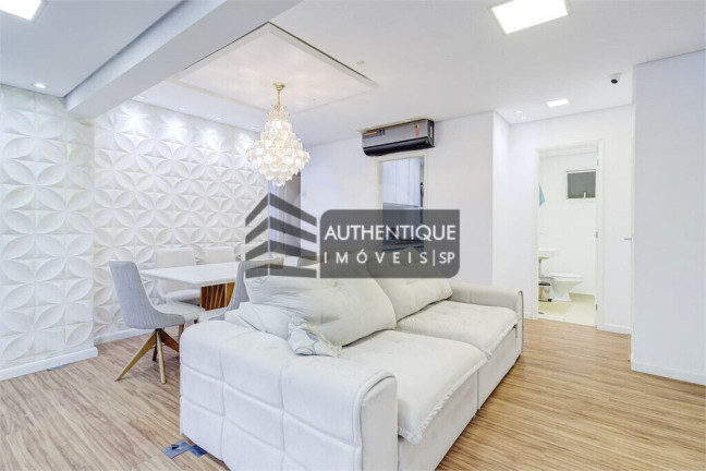 Imagem Apartamento com 3 Quartos à Venda, 80 m² em Santo Amaro - São Paulo Imagem Apartamento com 3 Quartos à Venda, 80 m² em Santo Amaro - São Paulo
