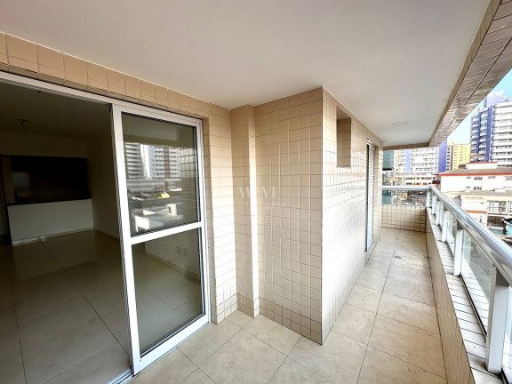 Imagem Apartamento com 2 Quartos à Venda, 77 m² em Aviação - Praia Grande