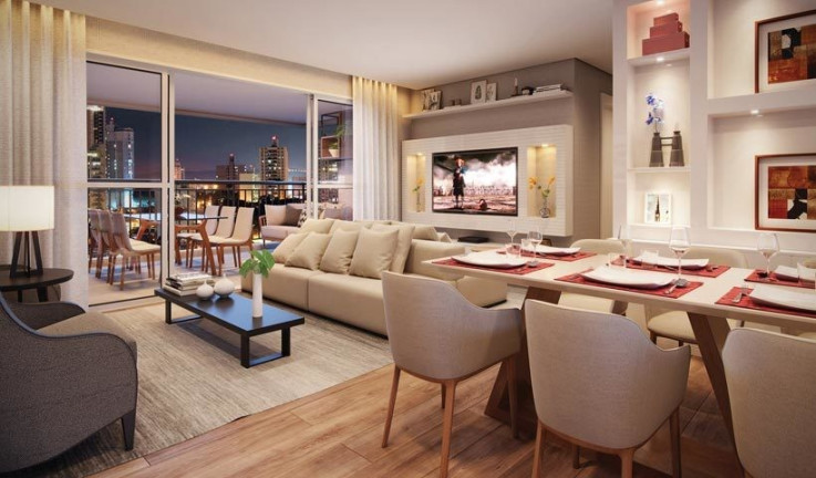 Imagem Imóvel com 3 Quartos à Venda, 81 m² em Vila Mascote - São Paulo