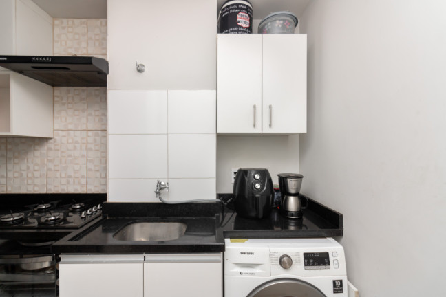Imagem Apartamento com 2 Quartos à Venda, 40 m² em Vila Pirituba - São Paulo