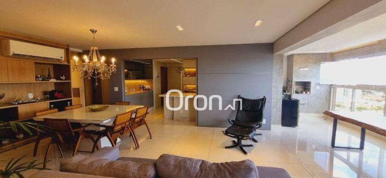 Imagem Apartamento com 3 Quartos à Venda, 140 m² em Setor Bueno - Goiânia