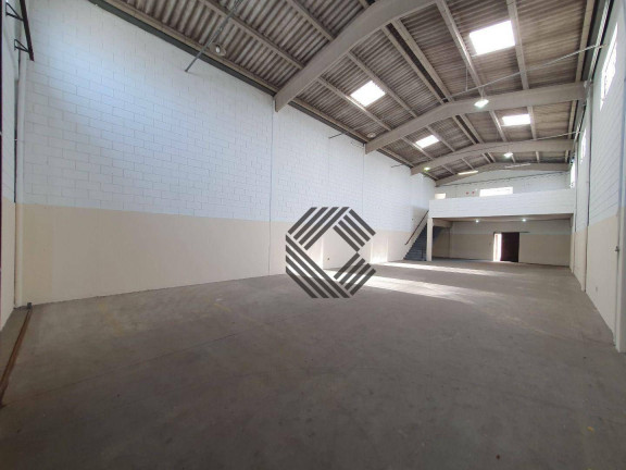 Imagem Galpão para Alugar, 242 m² em Jardim Leocádia - Sorocaba Imagem Galpão para Alugar, 242 m² em Jardim Leocádia - Sorocaba