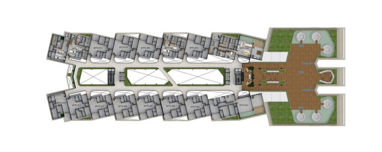 Imagem Apartamento com 3 Quartos à Venda, 610 m² em Cabo Branco - João Pessoa