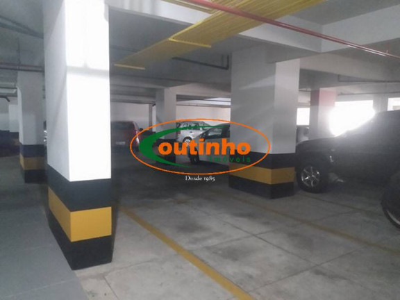 Imagem Apartamento com 3 Quartos à Venda, 140 m² em Tijuca - Rio De Janeiro