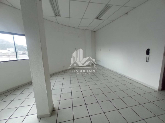 Imagem Sala Comercial para Alugar, 80 m² em Vila Mathias - Santos Imagem Sala Comercial para Alugar, 80 m² em Vila Mathias - Santos