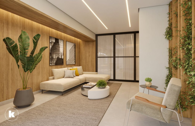 Imagem Apartamento com 2 Quartos à Venda, 38 m² em Ipiranga - São Paulo