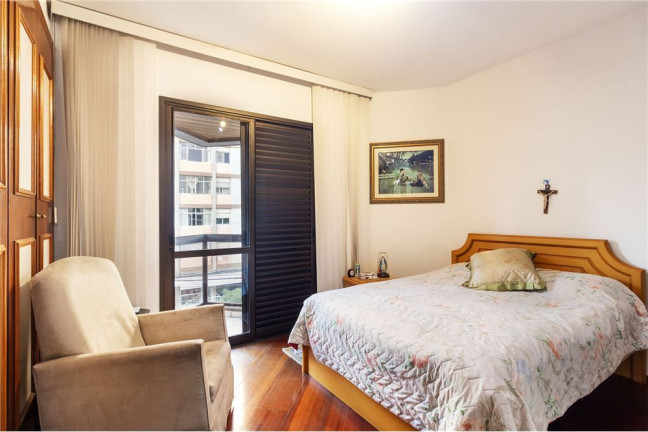 Imagem Apartamento com 3 Quartos à Venda, 136 m² em Pinheiros - São Paulo