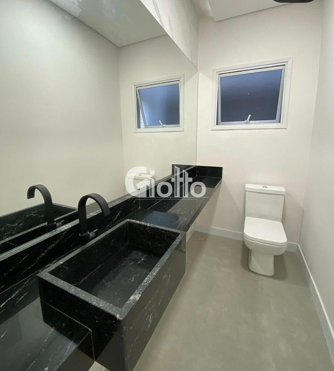 Imagem Casa de Condomínio com 3 Quartos à Venda, 221 m² em Mogi Moderno - Mogi Das Cruzes