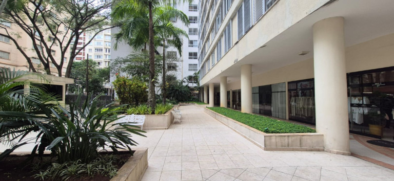 Imagem Apartamento com 2 Quartos à Venda, 110 m² em Higienópolis - São Paulo