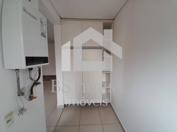 Imagem Apartamento com 1 Quarto para Alugar, 70 m² em Jardim - Santo André