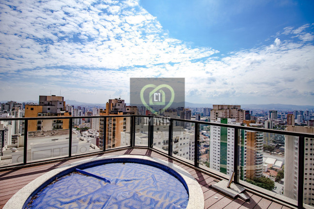 Imagem Cobertura com 4 Quartos à Venda, 310 m² em Perdizes - São Paulo
