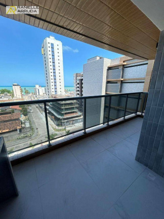 Imagem Apartamento com 2 Quartos à Venda, 62 m² em Jardim Oceania - João Pessoa