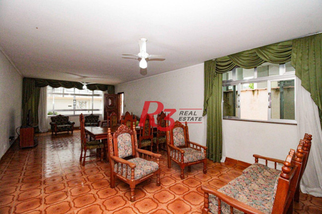 Imagem Sobrado com 3 Quartos à Venda, 283 m² em Campo Grande - Santos Imagem Sobrado com 3 Quartos à Venda, 283 m² em Campo Grande - Santos