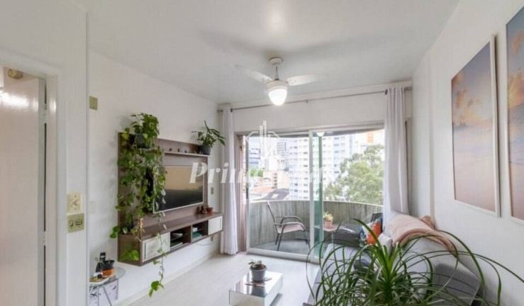 Apartamento com 1 Quarto à Venda, 40 m² em Liberdade - São Paulo