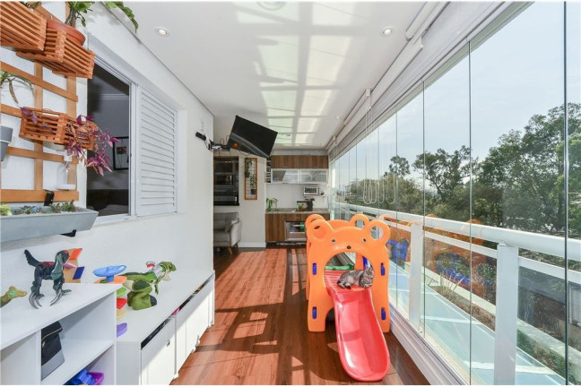Imagem Apartamento com 2 Quartos à Venda, 80 m² em Alto Da Boa Vista - São Paulo