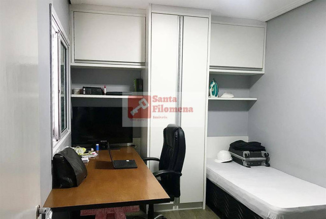 Foto do imóvel Apartamento com 2 Quartos à Venda, 74 m² em Vila Guarani - Mauá
