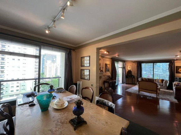 Imagem Apartamento com 3 Quartos à Venda, 216 m² em Itaim Bibi - São Paulo