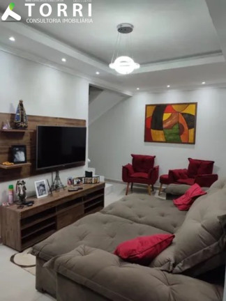 Imagem Sobrado com 4 Quartos à Venda, 205 m² em Wanel Ville - Sorocaba