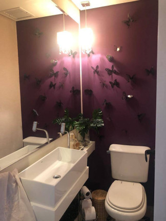 Imagem Apartamento com 3 Quartos à Venda, 139 m² em Vila Andrade - São Paulo