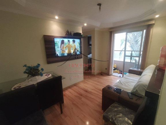 Imagem Apartamento com 2 Quartos à Venda, 42 m² em Jardim Santa Terezinha (zona Leste) - São Paulo