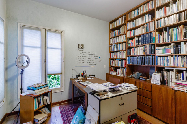 Imagem Casa com 4 Quartos à Venda, 362 m² em Pacaembu - São Paulo