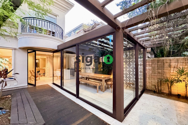 Imagem Casa com 5 Quartos à Venda, 496 m² em Alto Da Boa Vista - São Paulo Imagem Casa com 5 Quartos à Venda, 496 m² em Alto Da Boa Vista - São Paulo