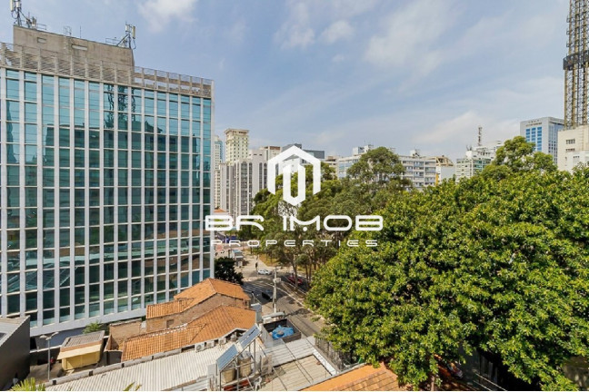 Imagem Imóvel com 3 Quartos à Venda, 130 m² em Higienópolis - São Paulo